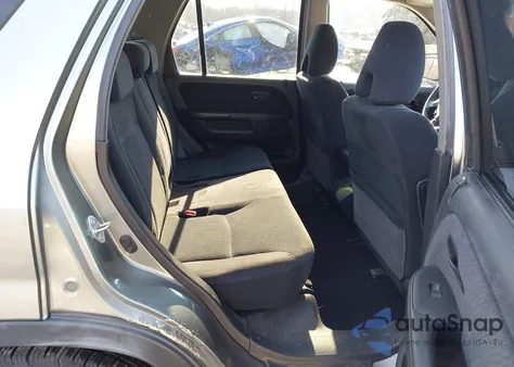 2005 Honda Cr-V Ex z USA, uszkodzony, nr VIN SHSRD78815U329693